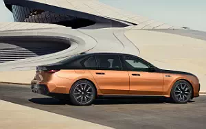 Cars wallpapers BMW i7 M70 xDrive - 2023