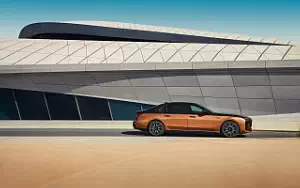Cars wallpapers BMW i7 M70 xDrive - 2023
