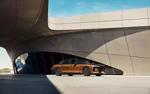 Cars wallpapers BMW i7 M70 xDrive - 2023
