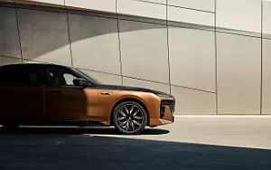 Cars wallpapers BMW i7 M70 xDrive - 2023