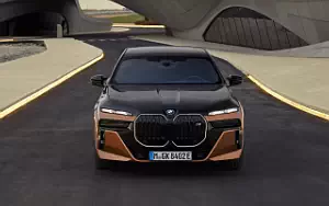 Cars wallpapers BMW i7 M70 xDrive - 2023