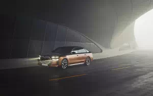 Cars wallpapers BMW i7 M70 xDrive - 2023