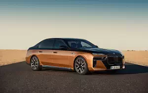 Cars wallpapers BMW i7 M70 xDrive - 2023