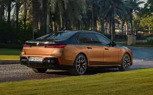 Cars wallpapers BMW i7 M70 xDrive - 2023