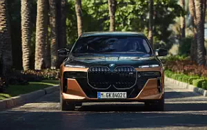 Cars wallpapers BMW i7 M70 xDrive - 2023
