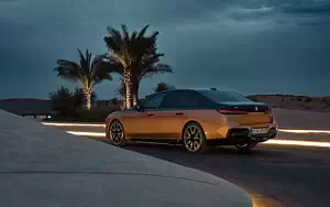 Cars wallpapers BMW i7 M70 xDrive - 2023