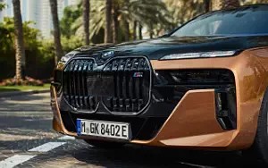 Cars wallpapers BMW i7 M70 xDrive - 2023