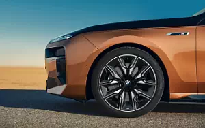Cars wallpapers BMW i7 M70 xDrive - 2023