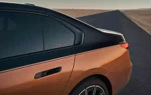 Cars wallpapers BMW i7 M70 xDrive - 2023