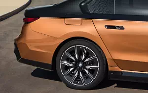 Cars wallpapers BMW i7 M70 xDrive - 2023