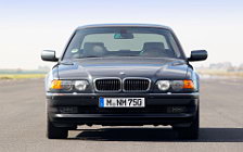 Cars wallpapers BMW 750iL E38