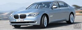 BMW 7 Series ActiveHybrid - 2009