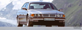 BMW 7 Series E38