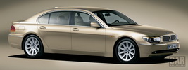 BMW 7 Series long wheelbase - 2002