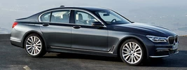 BMW 730d - 2015