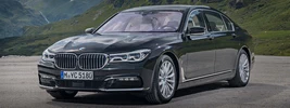 BMW 740Le xDrive iPerformance - 2016