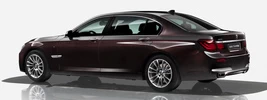 BMW 740Li xDrive Horse Edition - 2014