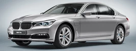 BMW 740e iPerformance - 2016