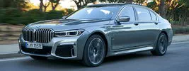 BMW 745Le xDrive M Sport - 2019