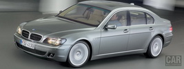 BMW 750Li - 2005