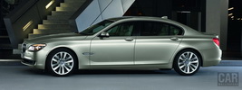 BMW 750Li - 2008