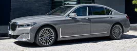 BMW 750Li xDrive - 2019