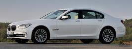 BMW 750d xDrive - 2012