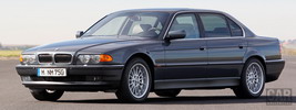 BMW 750iL E38