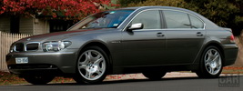 BMW 760Li - 2003