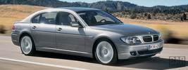 BMW 760Li - 2005