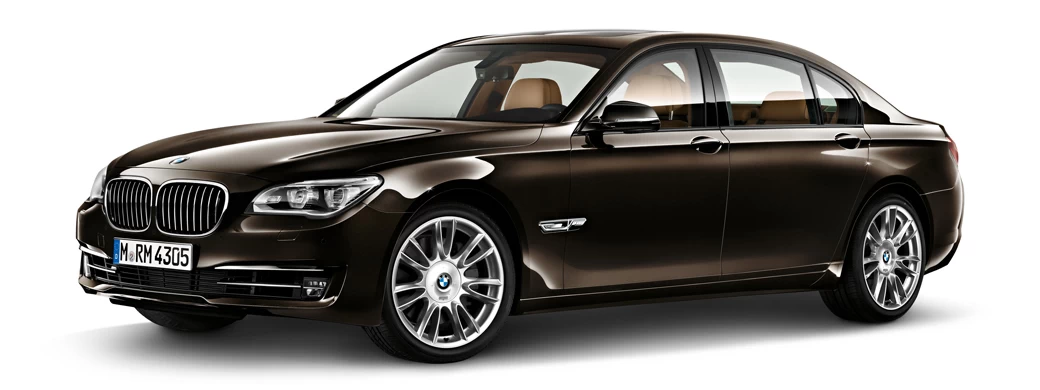 Cars wallpapers BMW 760Li Individual - 2014 - Car wallpapers