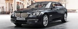 BMW 760Li Individual Sterling by Robbe & Berking - 2013