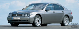 BMW 760i - 2002