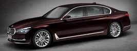 BMW M760Li xDrive V12 Excellence - 2016