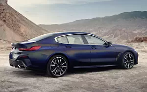 Cars wallpapers BMW M850i xDrive Gran Coupe - 2022