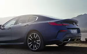 Cars wallpapers BMW M850i xDrive Gran Coupe - 2022