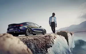 Cars wallpapers BMW M850i xDrive Gran Coupe - 2022