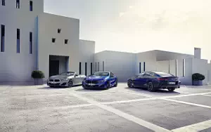 Cars wallpapers BMW M850i xDrive Gran Coupe - 2022