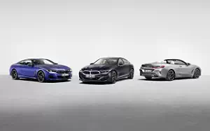 Cars wallpapers BMW M850i xDrive Gran Coupe - 2022