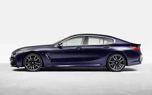 Cars wallpapers BMW M850i xDrive Gran Coupe - 2022