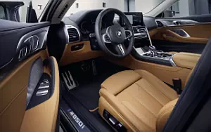 Cars wallpapers BMW M850i xDrive Gran Coupe - 2022