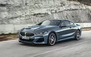 Cars wallpapers BMW M850i xDrive - 2018