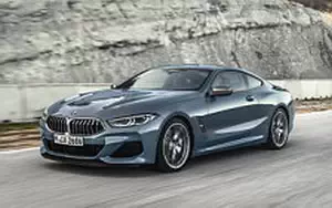 Cars wallpapers BMW M850i xDrive - 2018