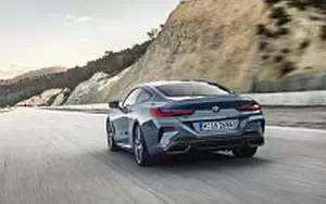 Cars wallpapers BMW M850i xDrive - 2018