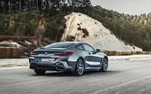 Cars wallpapers BMW M850i xDrive - 2018