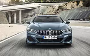 Cars wallpapers BMW M850i xDrive - 2018