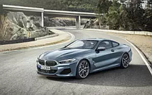 Cars wallpapers BMW M850i xDrive - 2018