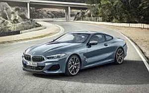 Cars wallpapers BMW M850i xDrive - 2018