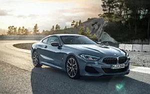 Cars wallpapers BMW M850i xDrive - 2018