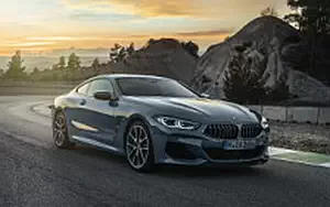 Cars wallpapers BMW M850i xDrive - 2018